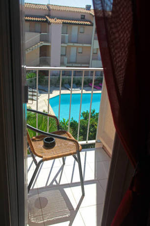 Imagen de la habitación del Hotel Les Grenadines. Foto 5