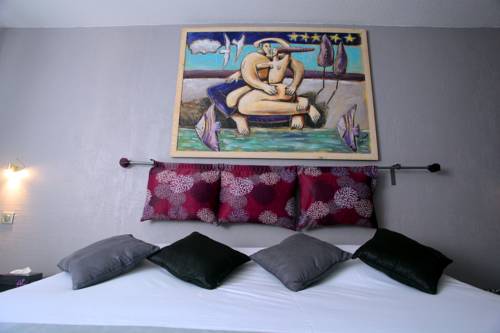 Imagen de la habitación del Hotel Les Grenadines. Foto 7