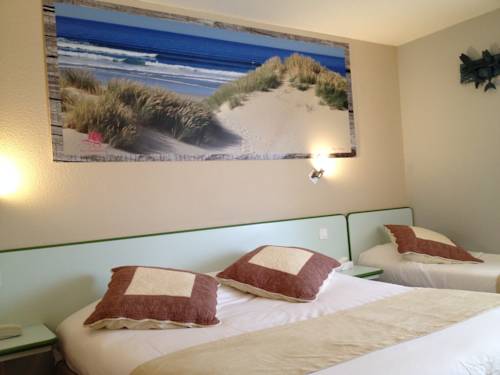 Imagen de la habitación del Hotel Les Grenadines. Foto 11