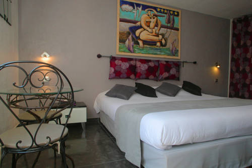 Imagen de la habitación del Hotel Les Grenadines. Foto 12
