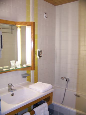 Imagen de la habitación del Hotel Les Grenettes. Foto 5