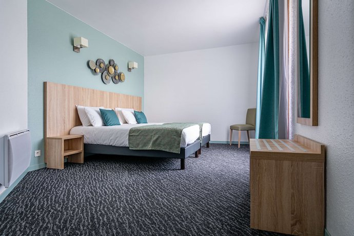 Imagen de la habitación del Hotel Les Hameaux De Lozere, Sure Collection By Best Western. Foto 8