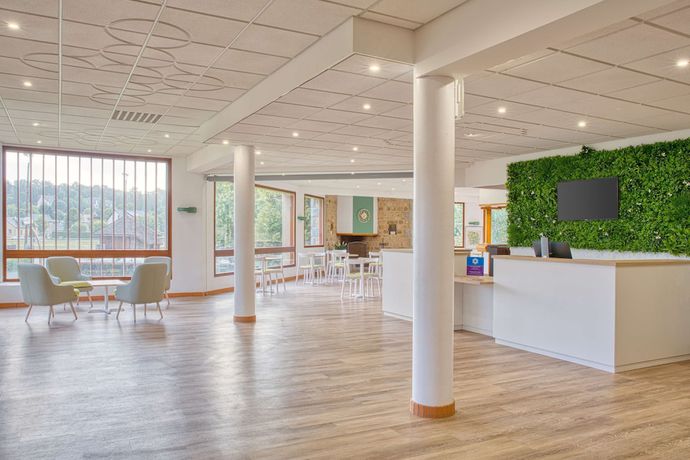 Imagen de los interiores del Hotel Les Hameaux De Lozere, Sure Collection By Best Western. Foto 19