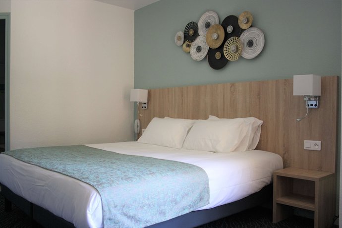 Imagen de la habitación del Hotel Les Hameaux De Lozere, Sure Collection By Best Western. Foto 11