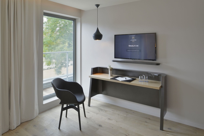 Imagen de la habitación del Hotel Les Haras. Foto 5