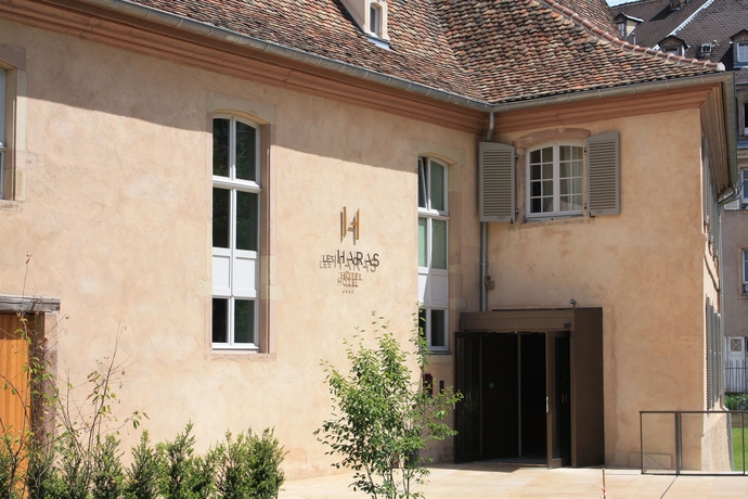Imagen general del Hotel Les Haras. Foto 3