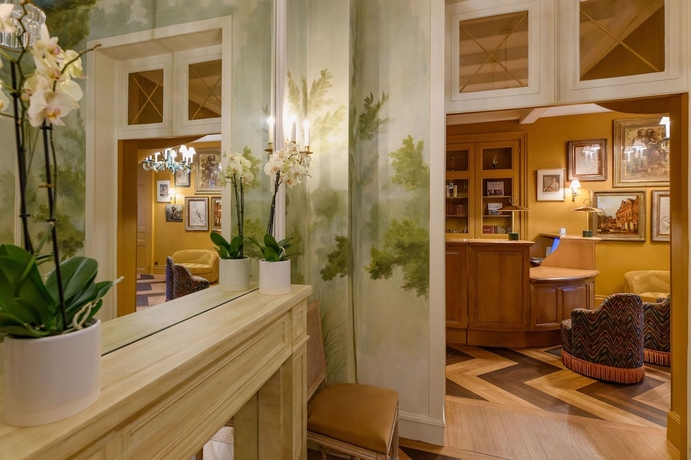 Imagen de los interiores del Hotel Les Hautes Roches. Foto 12
