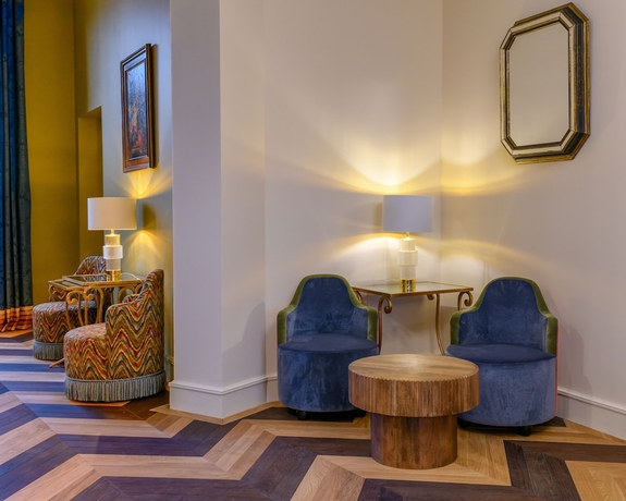 Imagen de los interiores del Hotel Les Hautes Roches. Foto 14