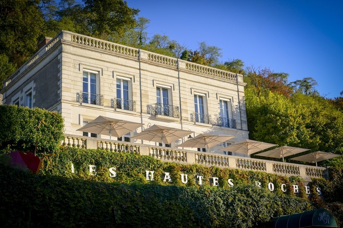 Imagen general del Hotel Les Hautes Roches. Foto 1