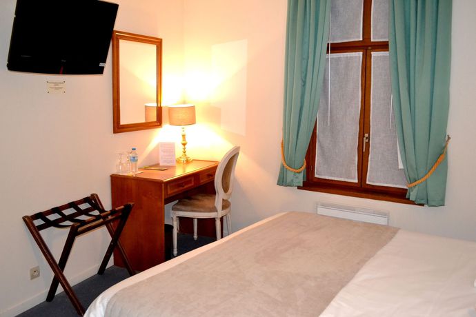 Imagen de la habitación del Hotel Les Hauts De Montreuil. Foto 6