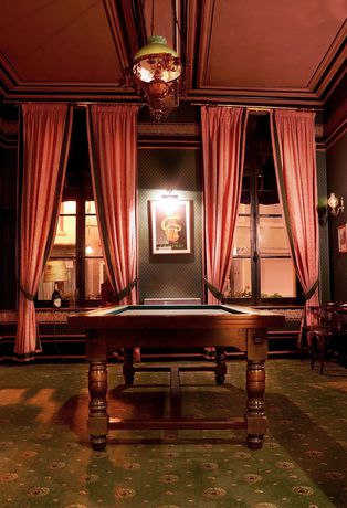 Imagen de la habitación del Hotel Les Hauts De Montreuil. Foto 7