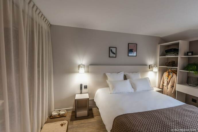 Imagen general del Hotel Les Hauts de Kerano. Foto 2