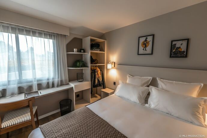 Imagen general del Hotel Les Hauts de Kerano. Foto 3