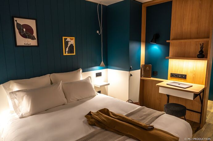 Imagen general del Hotel Les Hauts de Kerano. Foto 6