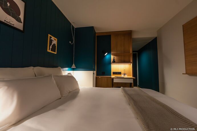 Imagen general del Hotel Les Hauts de Kerano. Foto 7