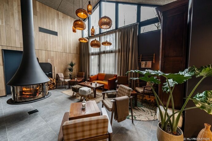 Imagen general del Hotel Les Hauts de Kerano. Foto 8