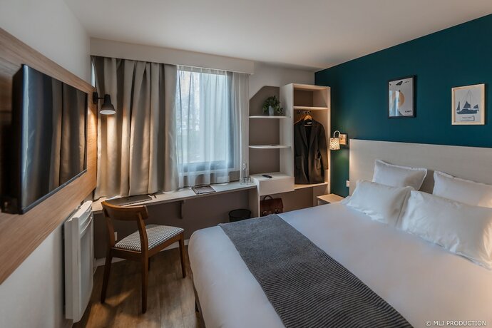 Imagen general del Hotel Les Hauts de Kerano. Foto 9