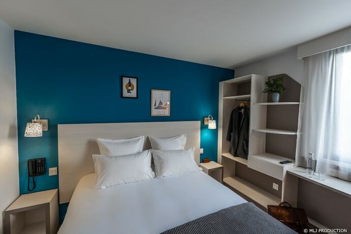 Imagen general del Hotel Les Hauts de Kerano. Foto 10