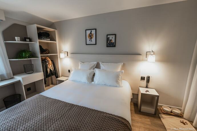 Imagen general del Hotel Les Hauts de Kerano. Foto 12