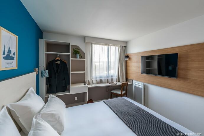 Imagen general del Hotel Les Hauts de Kerano. Foto 13