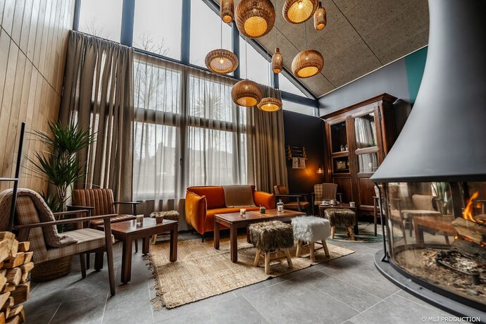 Imagen general del Hotel Les Hauts de Kerano. Foto 14