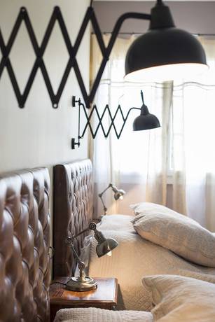 Imagen de la habitación del Hotel Les Hauts de Mour&egrave;ze. Foto 5