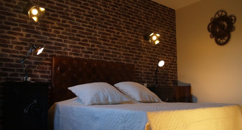 Imagen de la habitación del Hotel Les Hauts de Mour&egrave;ze. Foto 7