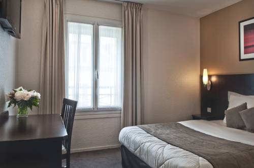 Imagen general del Hotel Les Hauts de Passy - Trocadero Eiffel. Foto 5