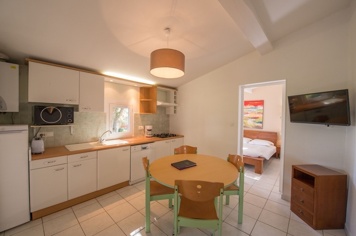 Imagen de la habitación del Hotel Les Hauts de Porto Vecchio. Foto 3