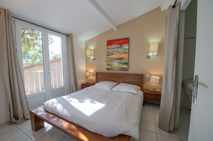 Imagen de la habitación del Hotel Les Hauts de Porto Vecchio. Foto 4