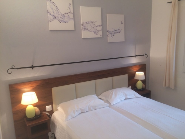 Imagen de la habitación del Hotel Les Hauts de Porto Vecchio. Foto 6