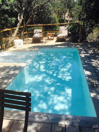 Imagen de la habitación del Hotel Les Hauts de Porto Vecchio. Foto 14