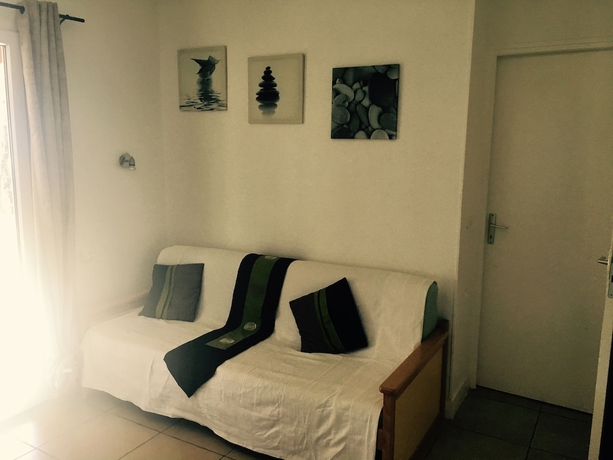 Imagen de la habitación del Hotel Les Hauts de Porto Vecchio. Foto 15