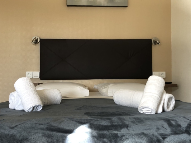 Imagen de la habitación del Hotel Les Hauts de Porto Vecchio. Foto 18