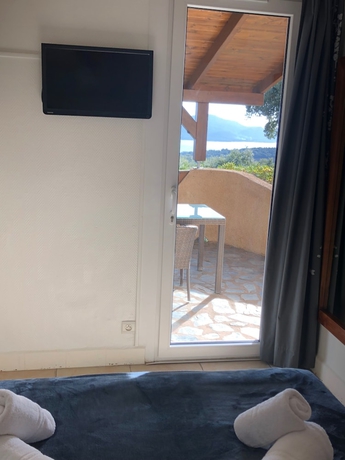 Imagen de la habitación del Hotel Les Hauts de Porto Vecchio. Foto 19