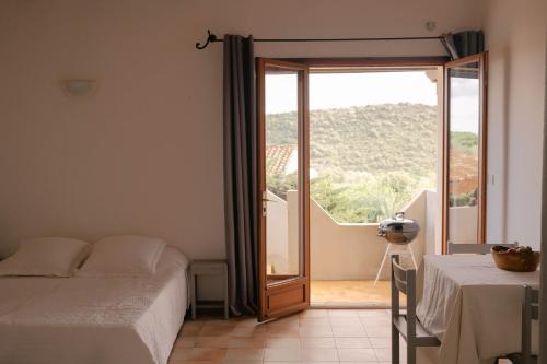 Imagen de la habitación del Hotel Les Hauts de Santa Giulia. Foto 19
