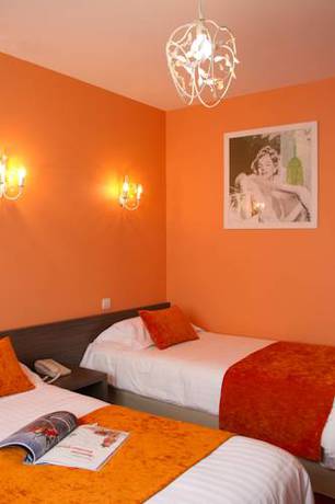 Imagen general del Hotel Les Hirondelles, LE CHATEAU D´OLONNE. Foto 1
