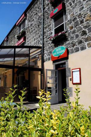 Imagen general del Hotel Les Hirondelles, Orcines. Foto 4