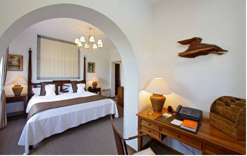 Imagen de la habitación del Hotel Les Hortensias Du Lac. Foto 13