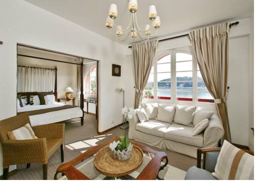 Imagen de la habitación del Hotel Les Hortensias Du Lac. Foto 14