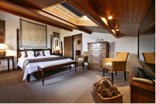 Imagen de la habitación del Hotel Les Hortensias Du Lac. Foto 15