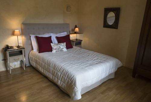 Imagen de la habitación del Hotel Les Hospitaliers. Foto 5