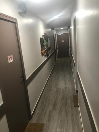 Imagen general del Hotel Les Iris. Foto 5