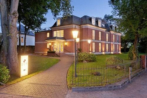 Imagen general del Hotel Les Jardins Blankenese. Foto 1