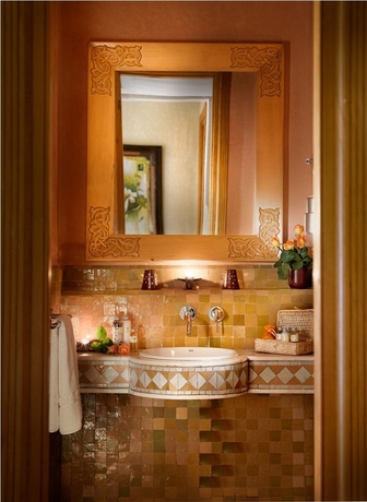 Imagen de la habitación del Hotel Les Jardins D Ines. Foto 6