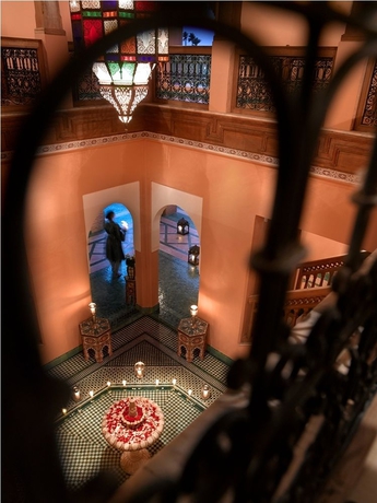 Imagen de los interiores del Hotel Les Jardins D Ines. Foto 14