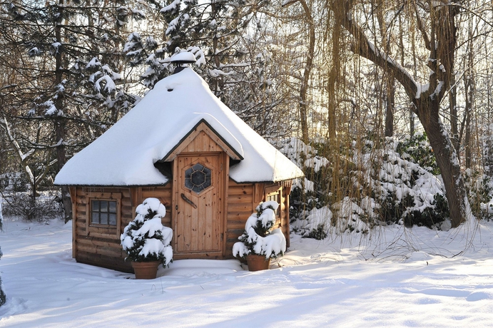 Imagen de los exteriores del Hotel Les Jardins D'adalric. Foto 13