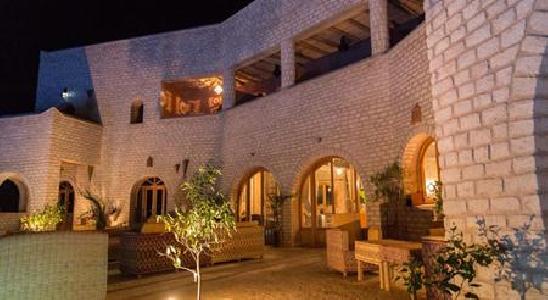 Imagen general del Hotel Les Jardins D'argane. Foto 2