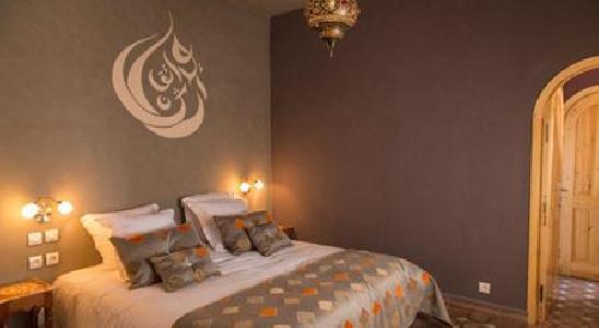 Imagen de la habitación del Hotel Les Jardins D'argane. Foto 9