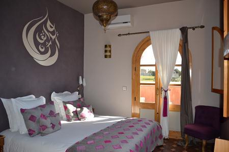 Imagen de la habitación del Hotel Les Jardins D'argane. Foto 10